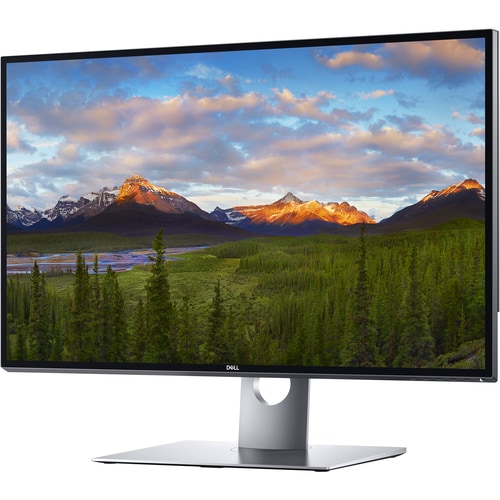 Dell UltraSharp UP3218K 32\" Class 8K LCD Monitor - 16:9 - Black