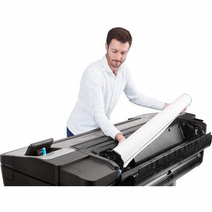 ML DESIGNJET T1700DR PRINTER