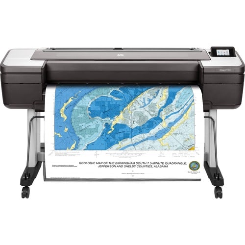 ML DESIGNJET T1700DR PRINTER