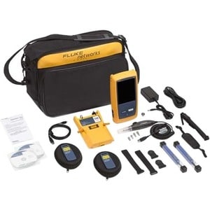 OPTIFIBER PRO MONOMODE OTDR V2 AVEC INSPECTION WIFI