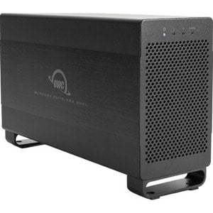 OWC MERCURY ELITE PRO DUAL RAID THUNDERBOLT 2 + USB 3.2 (5 Gbit/s)