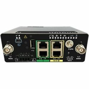 807 LOW-POWER INDUSTRIAL ISR 4G/LTE MULTIMODE FOR NA