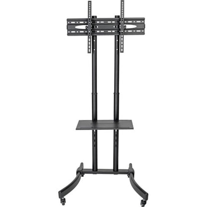 Tripp Lite series Mobile Flat-Panel Floor Stand - 37" to 70" TVs and M