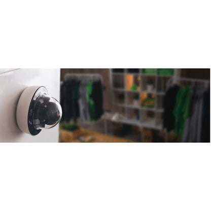 Meraki MV12WE 4 Megapixel HD Network Camera - Color - Mini Dome - 49.21 ft (15 m