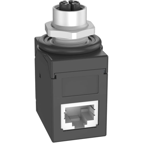 Panduit IndustrialNet M12 X - MOQ (minimum order quantity)1 MOV (minimum order v