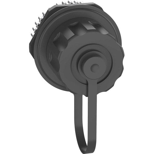 IndustrialNet Industrial Cat 6A RJ45 UTP Bulkhead Connector  - MOQ (minimum order quantity