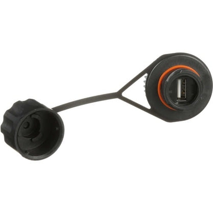 IndustrialNet Industrial USB Female A - MOQ (minimum order quantity)1 MOV (minimum order v