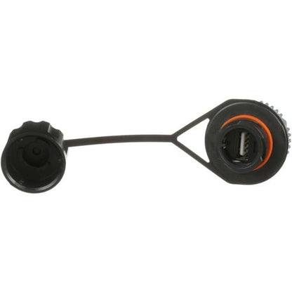 IndustrialNet Industrial USB Female A - MOQ (minimum order quantity)1 MOV (minimum order v