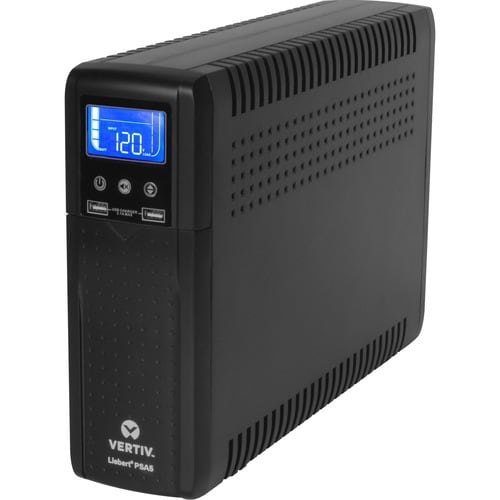 Vertiv Liebert PSA5 1500VA Battery Backup & Surge Protection - 10 Outl