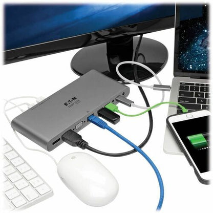Tripp Lite by Eaton U442-DOCK4-S Docking Station