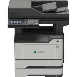 Imprimante laser monochrome multifonction MX522adhe - Copieur/Fa