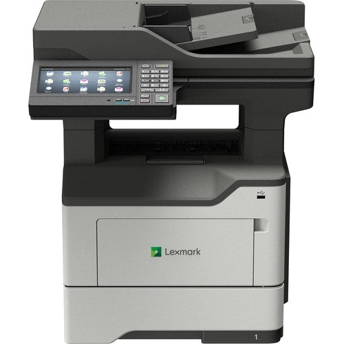 LEXMARK MX622ADHE MONO LSR PSCF ADF USB GBE 1200X1200 DPI 2048MB