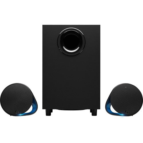 Sistema de altavoces Bluetooth 2.1 Logitech LIGHTSYNC G560 - 240 W RMS - Negro