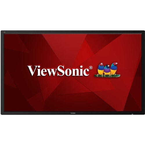 ViewSonic CDE8600 Digital Signage Display - 85.6\" (2174.24 mm) LCD 1.40 GHz - 2 GB