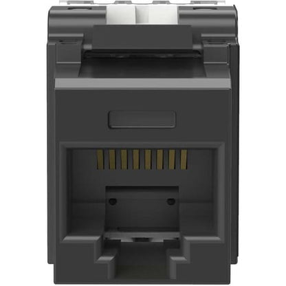 Panduit UTP RJ45 Cat 6A Keystone Punchdown Jack Module, BL  - MOQ (minimum order