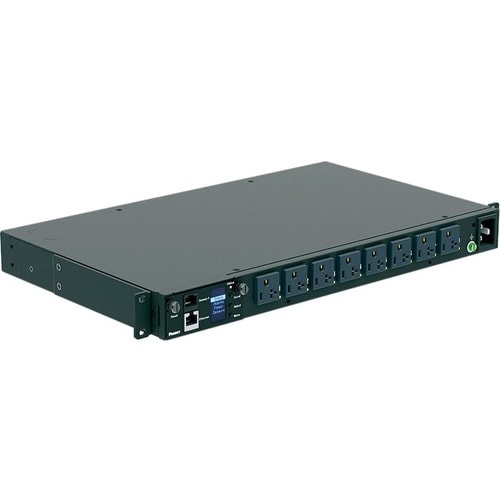 Panduit P08E16M Horizontal Intelligent Power Distribution Unit  - MOQ