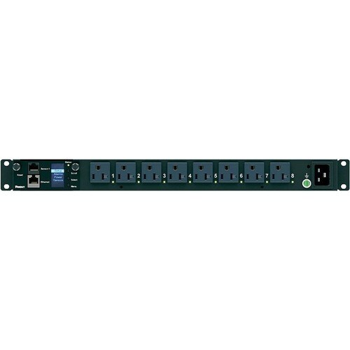 Panduit P08E16M Horizontal Intelligent Power Distribution Unit  - MOQ