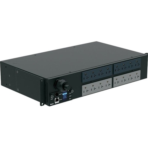 Panduit P16D12M Horizontal Intelligent Power Distribution Unit  - MOQ