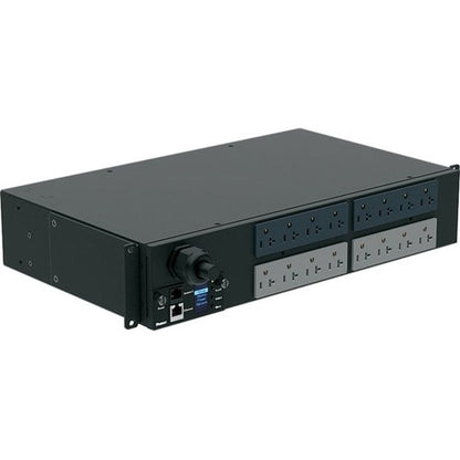 Panduit P16D12M Horizontal Intelligent Power Distribution Unit  - MOQ