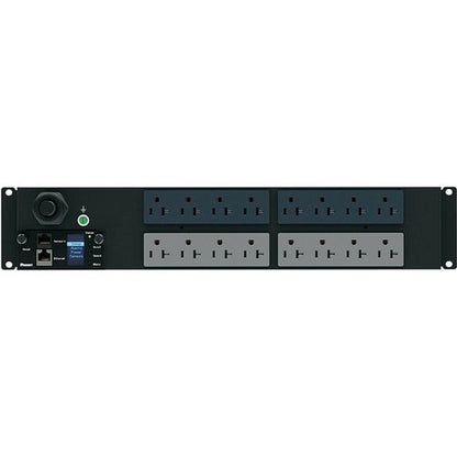 Panduit P16D12M Horizontal Intelligent Power Distribution Unit  - MOQ