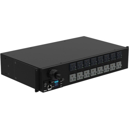 Panduit P16E17M Horizontal Intelligent Power Distribution Unit  - MOQ