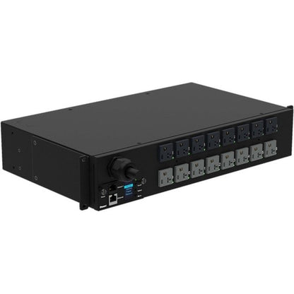 Panduit P16E17M Horizontal Intelligent Power Distribution Unit  - MOQ