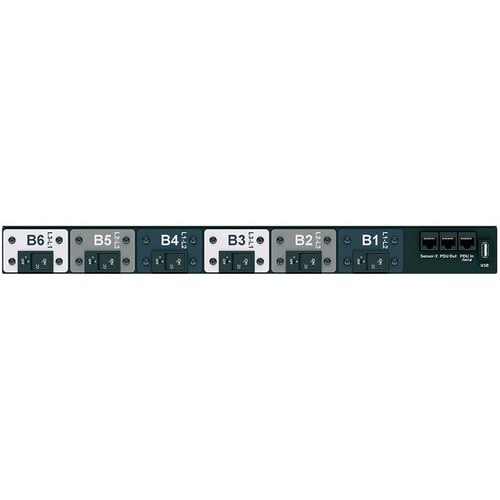 Panduit P06D18M Horizontal Intelligent Power Distribution Unit  - MOQ (minimum o