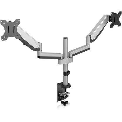 Bras de montage V7 DM1DTA-1N pour moniteur et écran