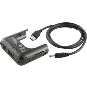 Honeywell CN80 Snap-On Adapter, Serial and USB Host with USB Type Wall Charger C