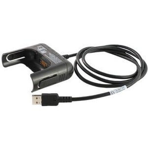Honeywell CN80 Snap-On Adapter, Tethered USB Cable - Docking - Mobile Computer -