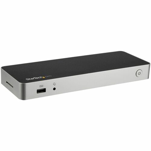 StarTech.com USB C Dock