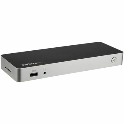 StarTech.com USB C Dock