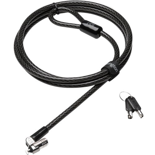 Kensington MicroSaver 2.0 Keyed Ultra Laptop Lock - Master - Master Keyed Lock -
