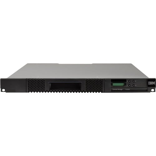 IBM TS2900 TAPE AUTOLOADER W/ LTO8 HH SAS NC/NR
