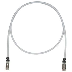 Câble réseau patch Panduit Cat.6a S/FTP