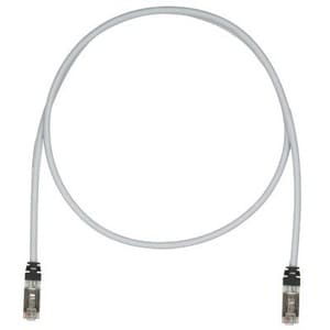Câble réseau patch Panduit Cat.6a S/FTP - MOQ (quantité minimum de commande) 10 MOV (