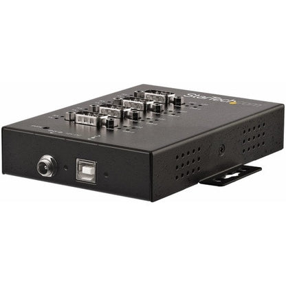 4PORT INDUSTRIAL USB TO RS232/422/485 SERIAL ADAPTER