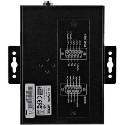 4PORT INDUSTRIAL USB TO RS232/422/485 SERIAL ADAPTER