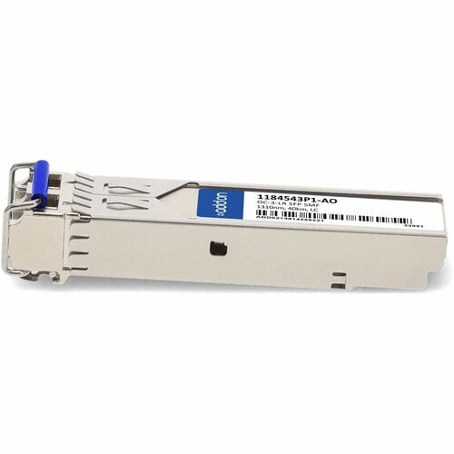 Módulo SFP AddOn AdTran: para redes de datos y redes ópticas