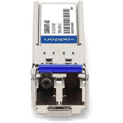 Módulo SFP AddOn AdTran: para redes de datos y redes ópticas