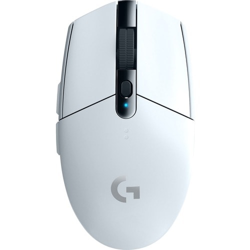 G305 GAMING MOUSE WHITE LIGHTSPEED WRLS