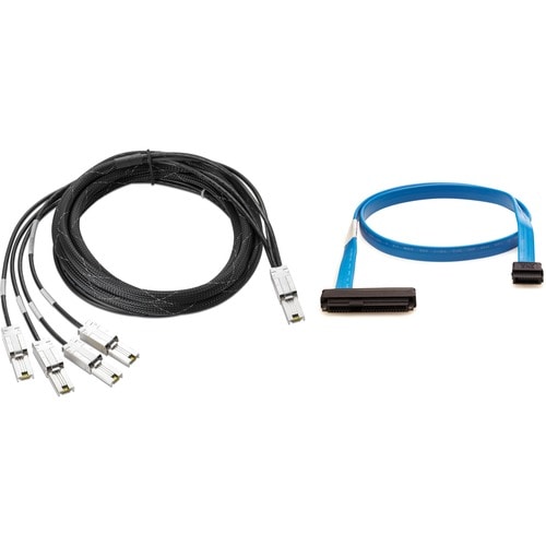 Disque dur HPE StoreEver Mini SAS 4 m (SFF)