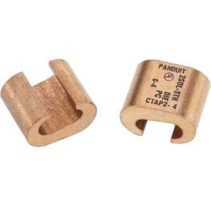 Panduit StructuredGround Compression Connectors  - MOQ (minimum order quantity)1