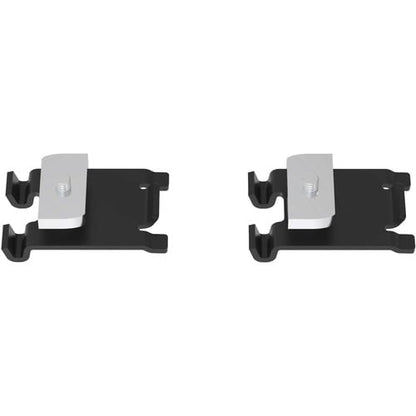 Panduit FiberRunner Mounting Clip for Strut Channel