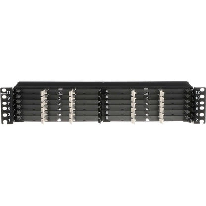 Panduit HD Flex Fiber Panel  - MOQ (minimum order quantity)1 MOV (minimum order