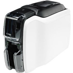 Zebra ZC100 Single Sided Desktop Dye Sublimation/Thermal Transfer Printer - Colo