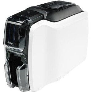 Zebra ZC100 Single Sided Desktop Dye Sublimation/Thermal Transfer Printer - Colo
