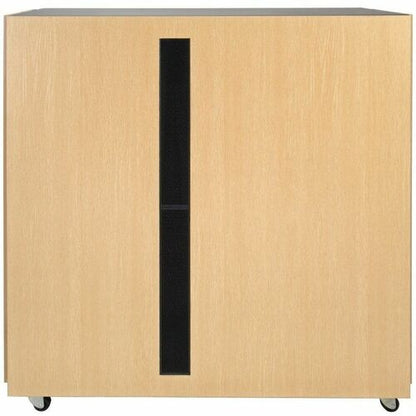 Tripp Lite by Eaton SRQ24U SmartRack Sound Proof Server Rack - Quiet A