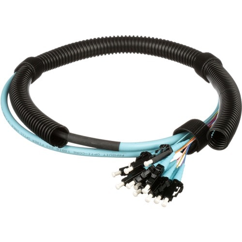 Panduit Fiber Optic Simplex Network Cable  - MOQ (minimum order quantity)1 MOV (