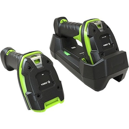 Escáner de código de barras portátil Zebra LI3608-ER - Conectividad por cable - 1D - Generador de imágenes - Mu